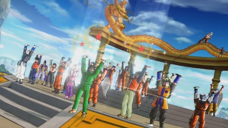 La communauté Dragon Ball Xenoverse 2 rend hommage à Akira Toriyama
