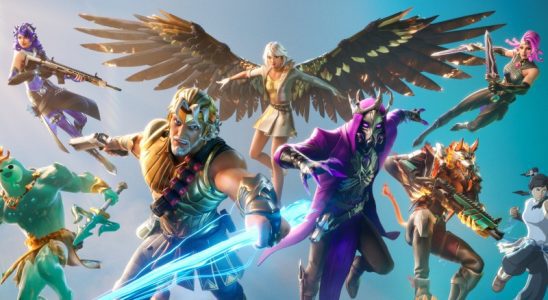 Fortnite Chapitre 5 : La saison 2 commence aujourd'hui avec de nouveaux skins, emplacements, armes et plus encore