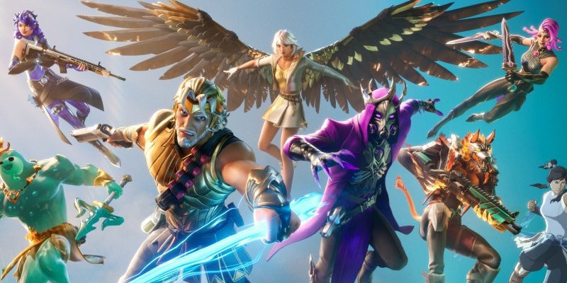 Fortnite Chapitre 5 : La saison 2 commence aujourd'hui avec de nouveaux skins, emplacements, armes et plus encore