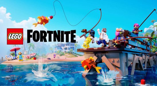 Les kits Lego Fortnite sont comme des ensembles de jouets que vous achetez dans le jeu