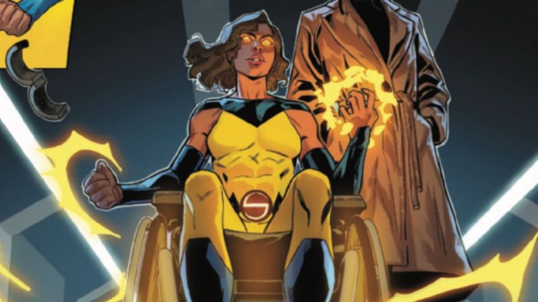 Il s’avère que la nouvelle Sentry de Marvel n’est pas du tout « la Sentry »