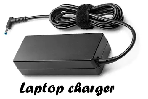 un chargeur pour ordinateur portable