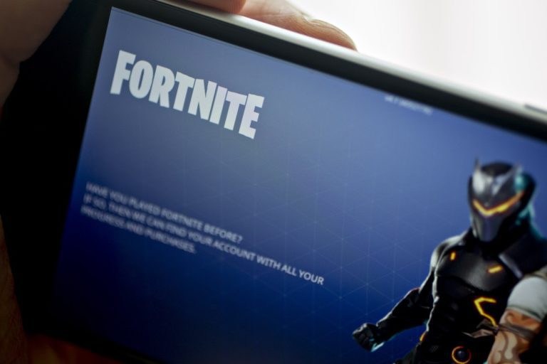 Fortnite revient sur iOS en Europe (en vrai cette fois)