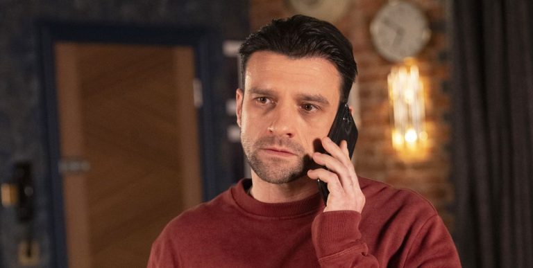 Damon Hay de Coronation Street va tromper Sarah Barlow dans une nouvelle histoire
