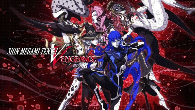 Les précommandes de Shin Megami Tensei 5 : Vengeance Launch Edition sont livrées avec un étui Steelbook
