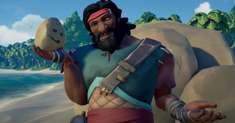 Sea of ​​Thieves ajoute un jeu solo anti-triche et sans abonnement la semaine prochaine
