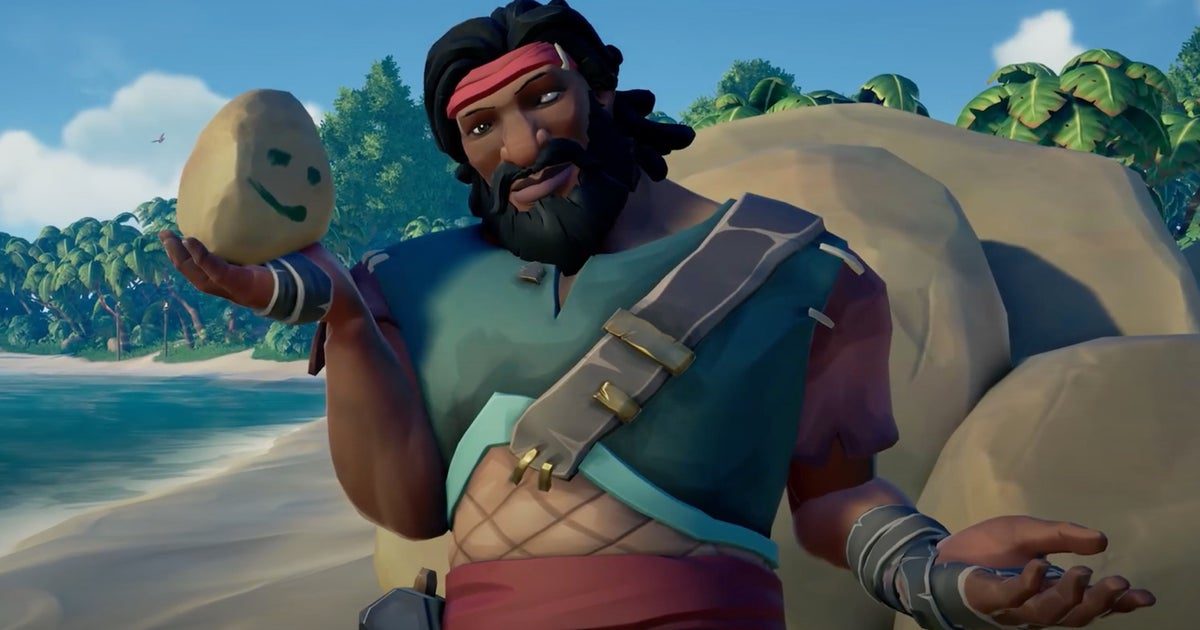 Sea of ​​Thieves ajoute un jeu solo anti-triche et sans abonnement la semaine prochaine
