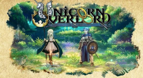 Bande-annonce de lancement de Unicorn Overlord