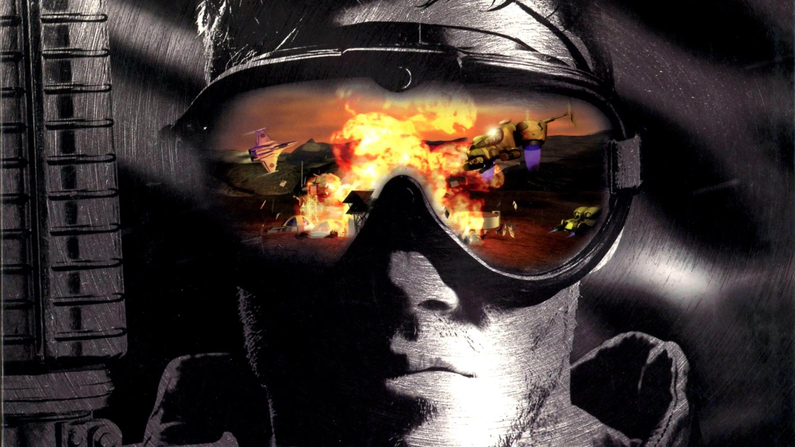 Command and Conquer Header