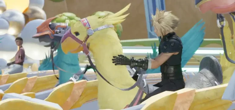 FF7 Rebirth Meilleur équipement et équipement Chocobo expliqués
