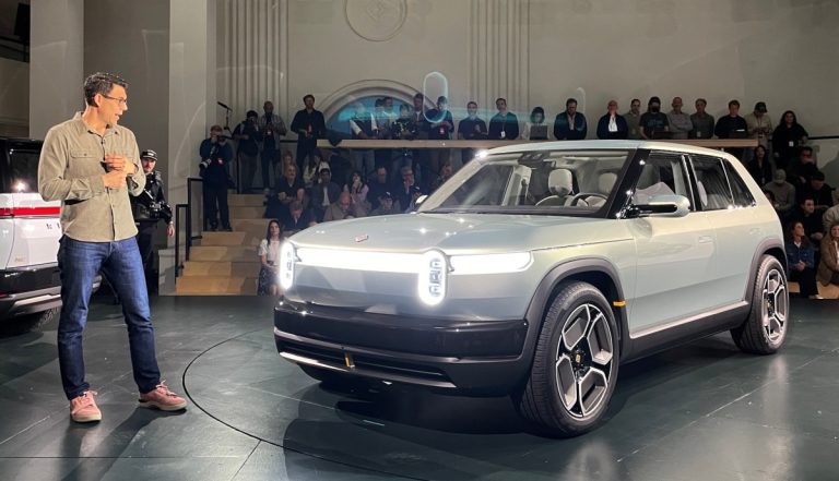 Le gros pari de Rivian, Waymo devient sans conducteur à Austin et le Chevrolet Blazer EV revient