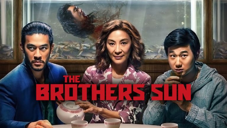 The Brothers Sun TV Show on Netflix: canceled or renewed?