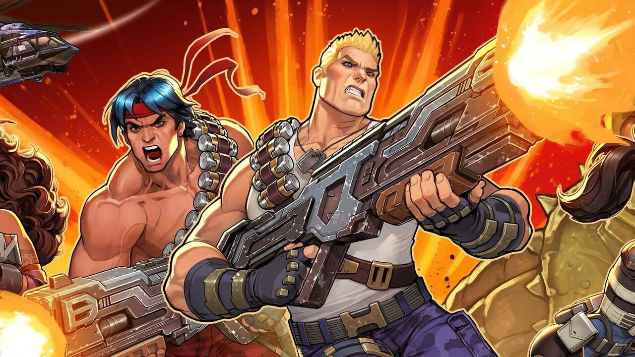 Contra : Revue de l'opération Galuga (Switch)
