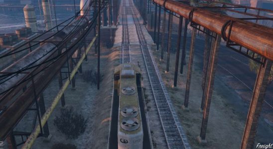 GTA Online - Comment obtenir la clé du train lors du raid de la ferme Cluckin' Bell