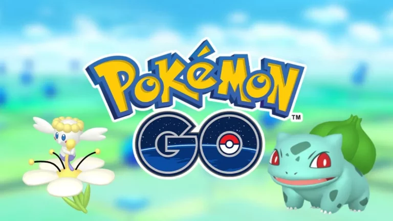 Pokemon GO Verdant Wonders Event