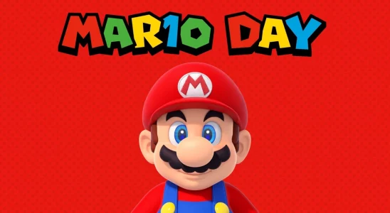 Mario day screenshot