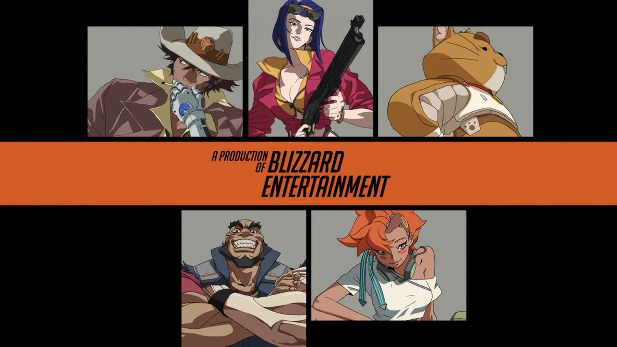 Overwatch 2 révèle la collaboration avec Cowboy Bebop
