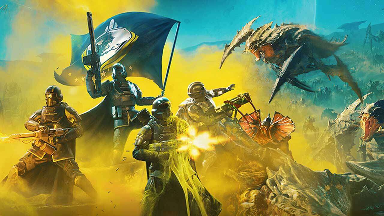 Les joueurs de Helldivers 2 ont débloqué avec succès des Mechs après une campagne brutale
