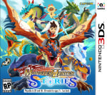 Histoires de chasseurs de monstres (3DS)