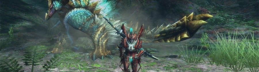 Monster Hunter 3 Ultime (Wii U)