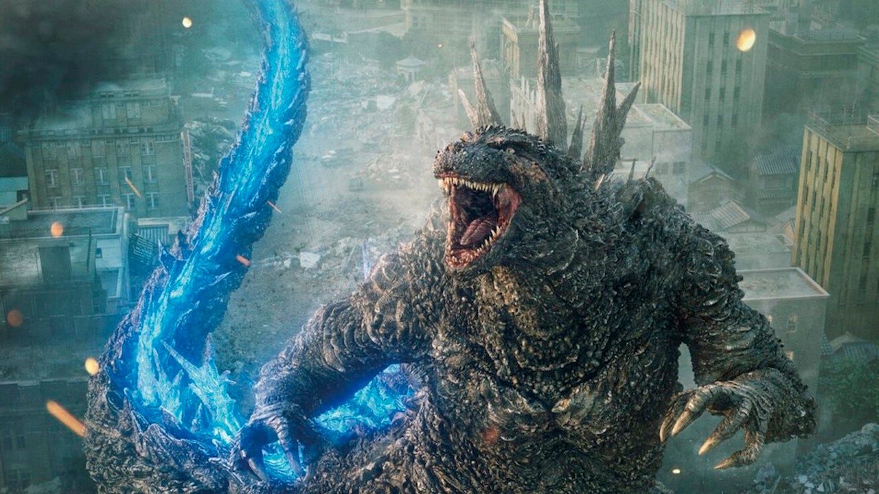 Godzilla Minus One a le budget le plus bas de tous les lauréats d'un Oscar VFX depuis près d'une décennie
