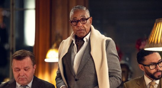 Giancarlo Esposito des Gentlemen dit que le personnage était basé sur une personne réelle