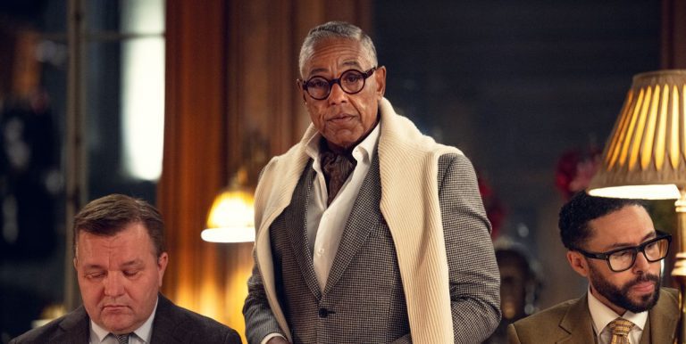 Giancarlo Esposito des Gentlemen dit que le personnage était basé sur une personne réelle
