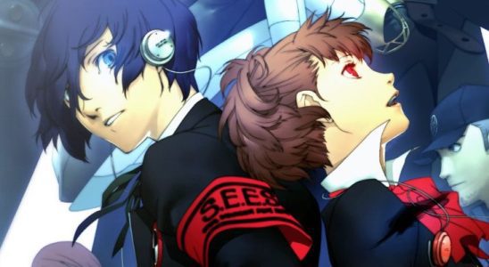 Mod Persona 3 Reload ajoutant la protagoniste féminine au jeu