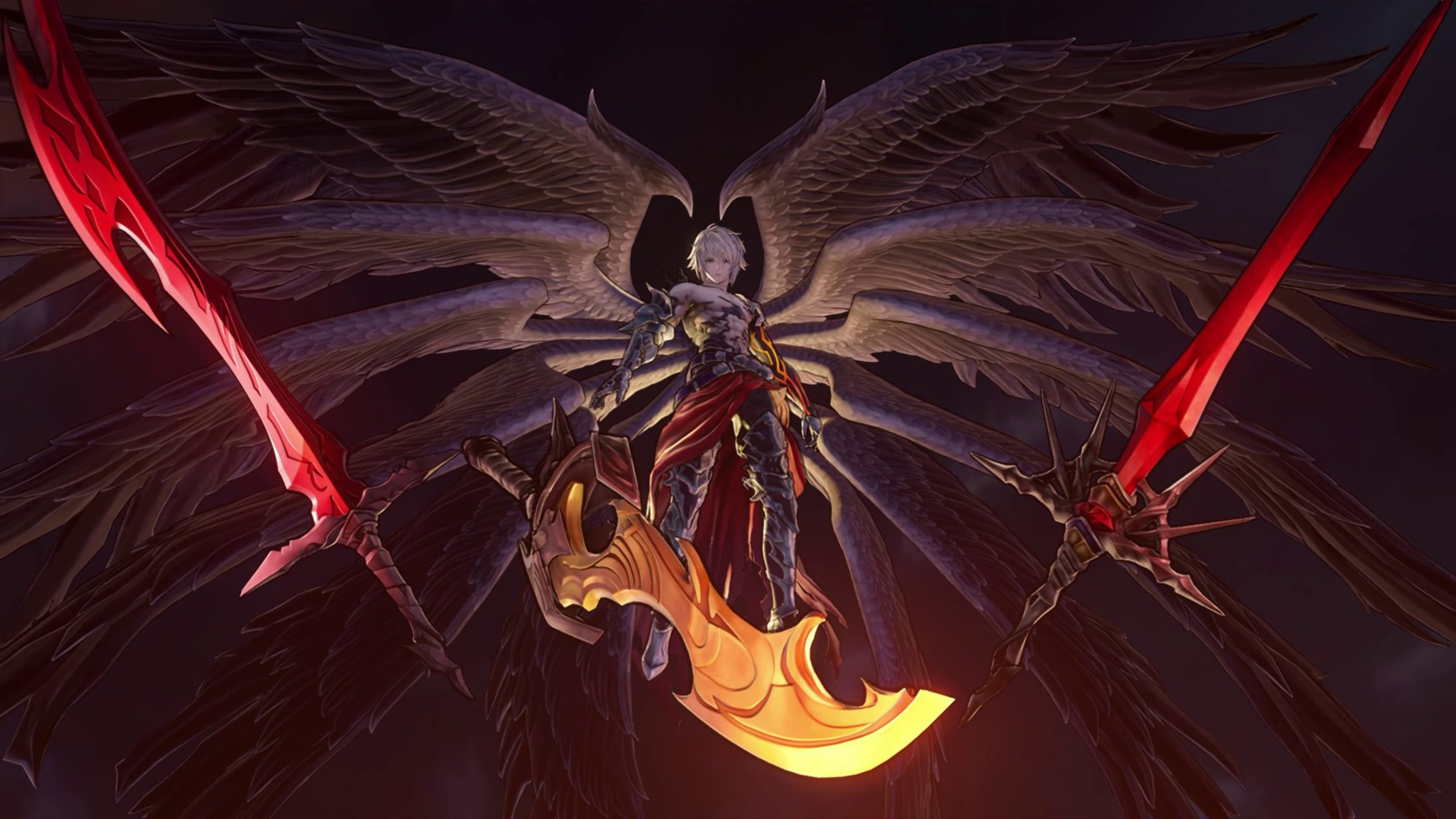  Granblue Fantasy : mise à jour Relink version 1.1.0 détaillée ;  le personnage jouable Sandalphon sera ajouté dans la mise à jour de mai    
