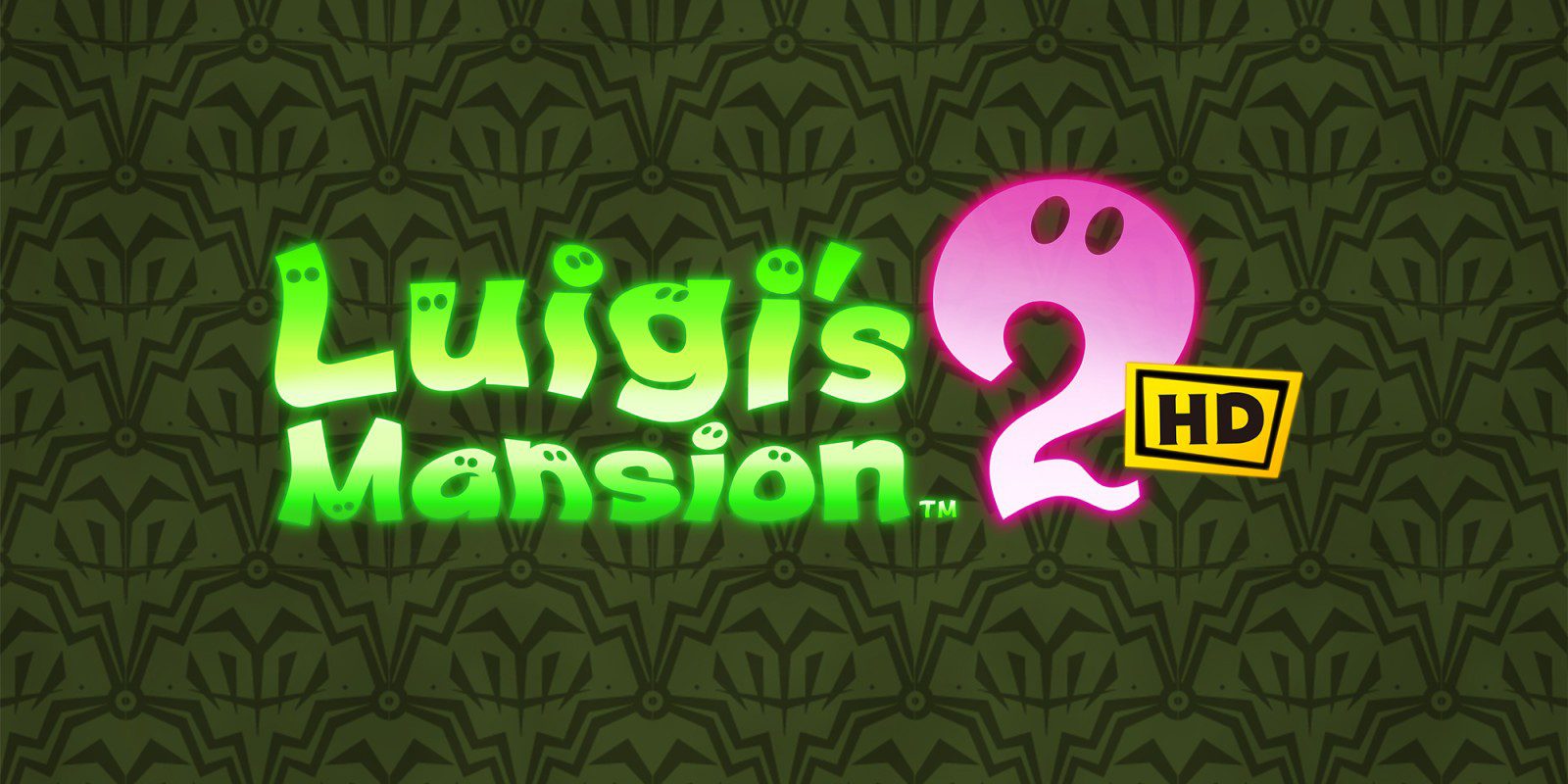 La date de sortie de Luigi's Mansion 2 HD est fixée à juin, boxart
