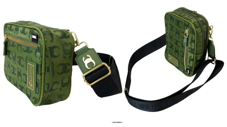 Loungefly Collectiv Loki Sac à bandoulière