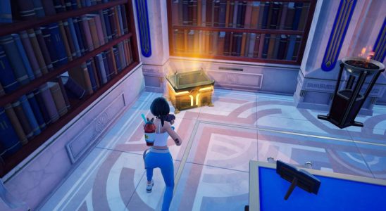 Fortnite Chapitre 5 Saison 2 : Où trouver les coffres de l'Olympe et les coffres du monde souterrain