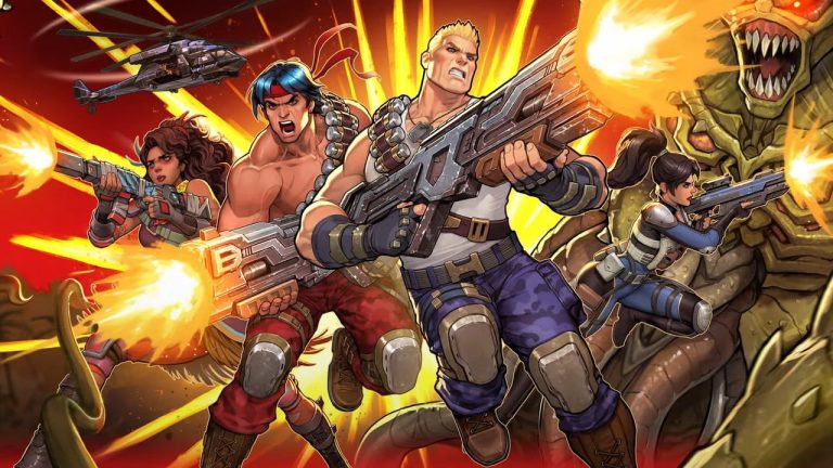 Contra : Opération Galuga "Mise à jour du correctif de la version complète" annoncée pour Switch
