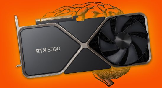 La bande passante mémoire du Nvidia RTX 5090 sera proche du double du RTX 4090, selon une fuite