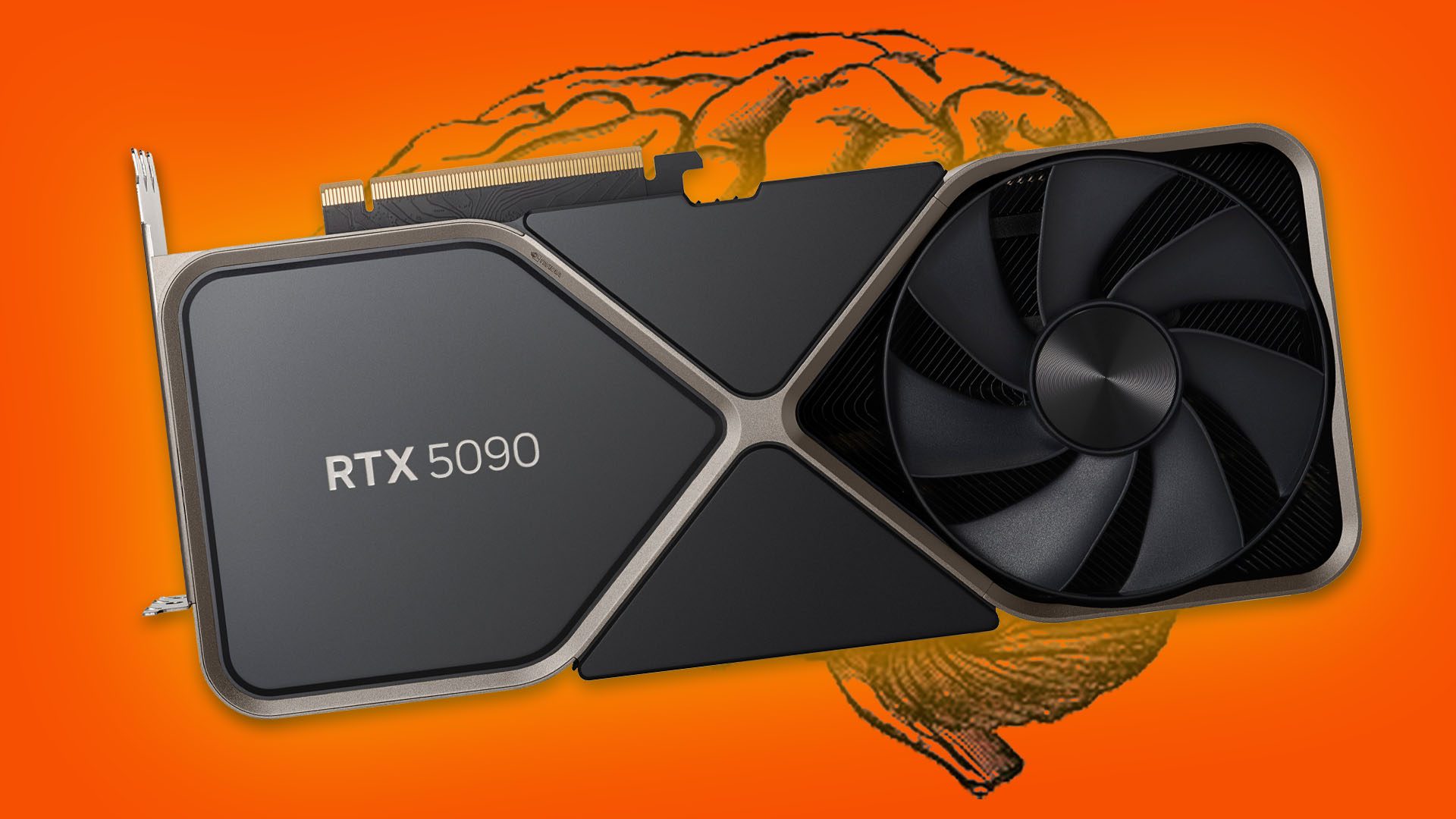 La bande passante mémoire du Nvidia RTX 5090 sera proche du double du RTX 4090, selon une fuite
