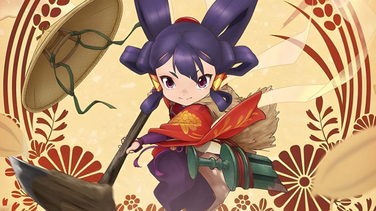 L'anime Sakuna : Of Rice and Ruin est annoncé    
