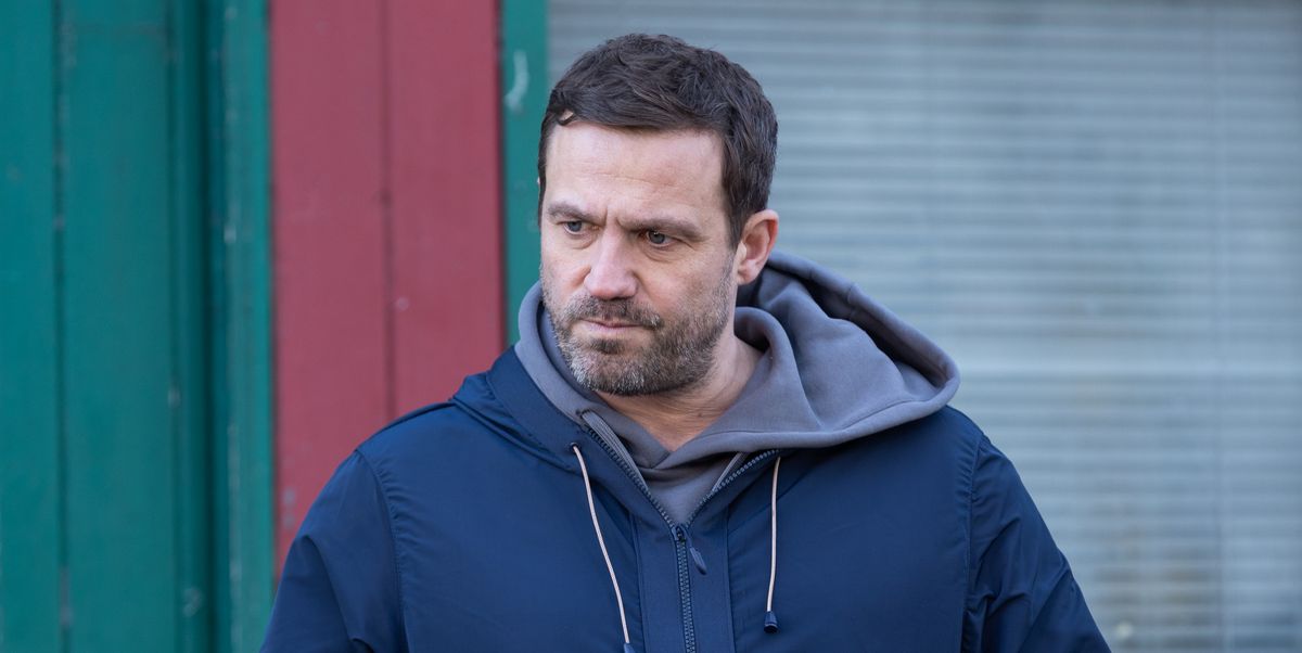 Jamie Lomas de Hollyoaks quittera son rôle dans Warren Fox
