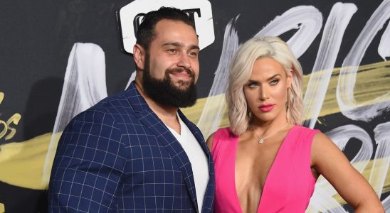 Miro et CJ Perry d'AEW se séparent après sept ans de mariage