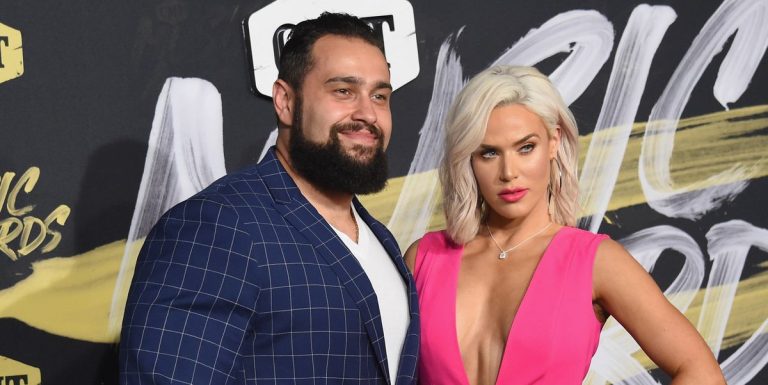 Miro et CJ Perry d'AEW se séparent après sept ans de mariage
