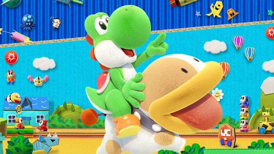 Le monde artisanal de Yoshi