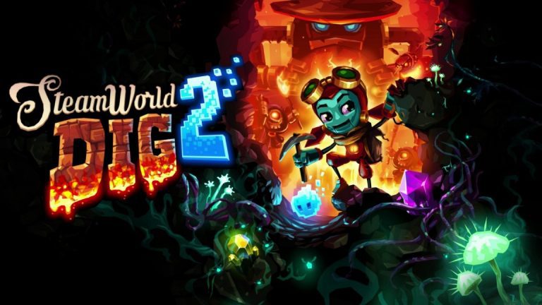 Offres Switch eShop - Blasphemous 2, SteamWorld Dig 2, SteamWorld Heist, plus
