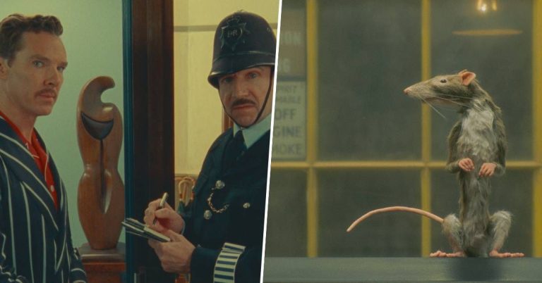 Comment regarder les courts métrages Roald Dahl de Wes Anderson sur Netflix
