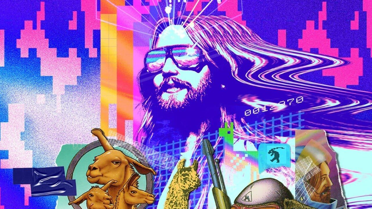 Llamasoft : La revue de l'histoire de Jeff Minter (Switch eShop)
