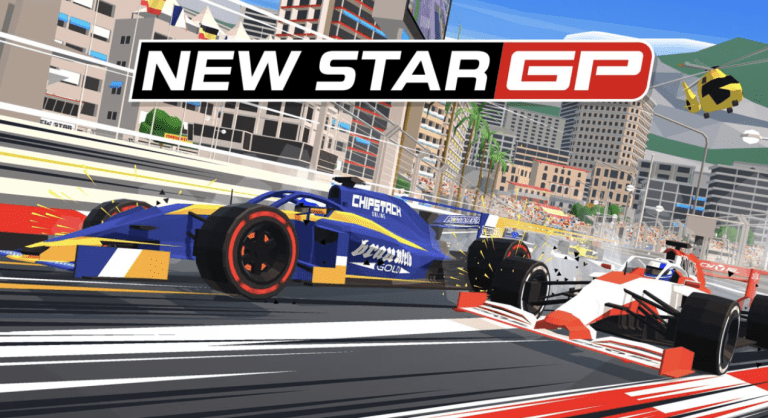 Revue du nouveau Star GP - Gamerhub France
