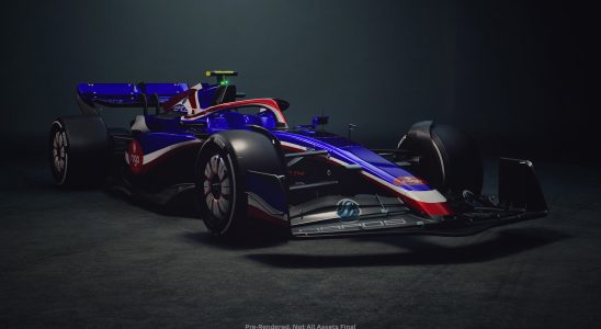 F1 Manager 2024 dévoilé et présente le mode Créer une équipe