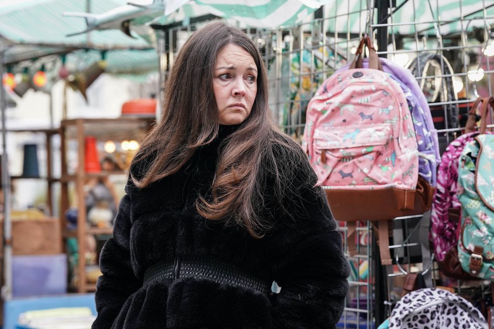 Stacey Slater, Eastenders