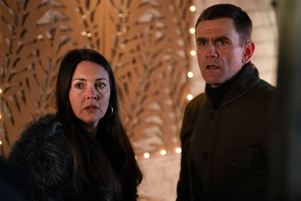 Stacey Slater, Jack Branning, Eastenders