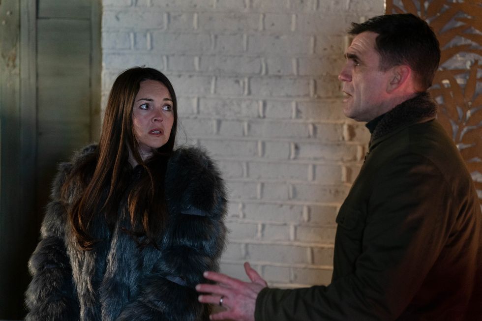 Stacey Slater, Jack Branning, Eastenders