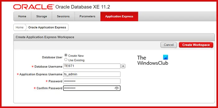 Comment installer la base de données Oracle sur Windows 11