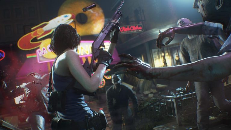 Les derniers jeux gratuits de PS Plus incluent Resident Evil 3, Midnight Suns et NBA 2K24